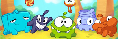 kids games category header